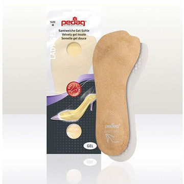 Solette in Gel Morbide per Scarpe con Tacco Alto